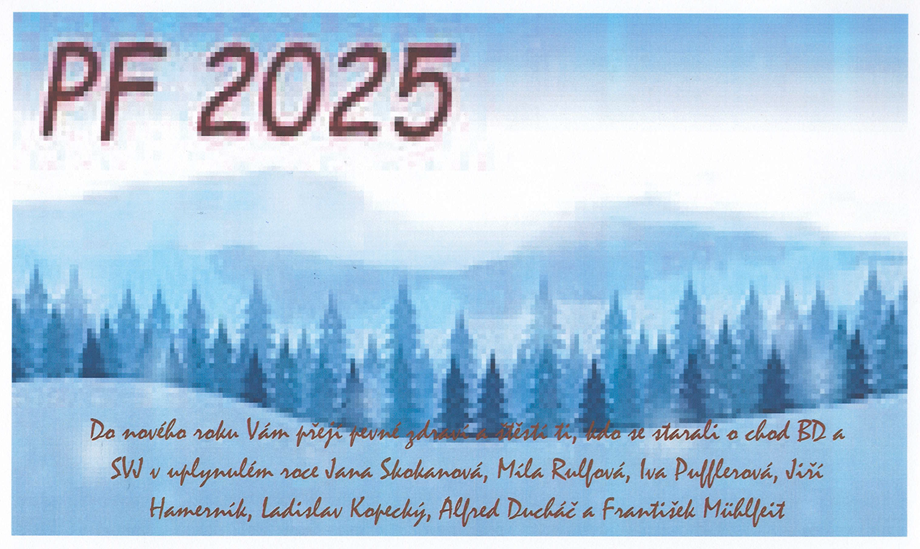 PF 2025!